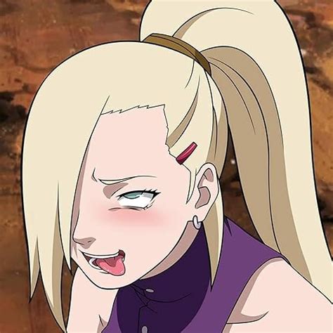 Since the first moment I saw her I've wanted to dick her down. . Naruto ino porn
